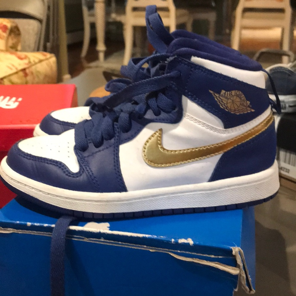 Jordan’s baby!